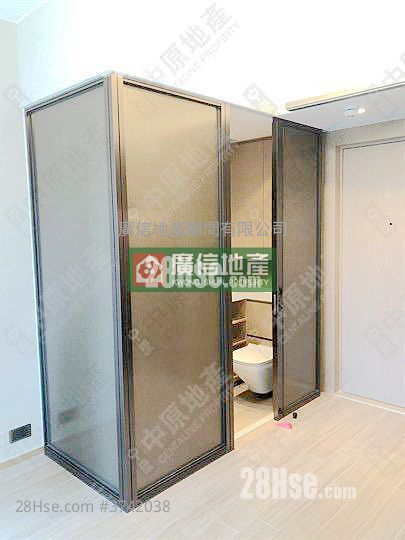 利奧坊凱岸 租盤 開放式間隔 , 1 浴室 194 平方呎