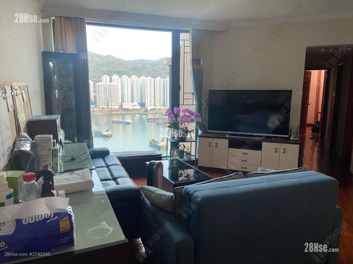 灝景灣 售盤 3 房 , 2 浴室 831 平方呎