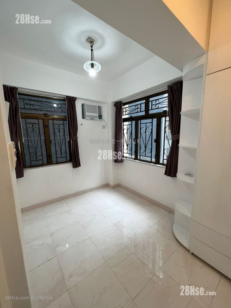 乐芬大厦 售盘 2 房 , 1 浴室 435 平方尺