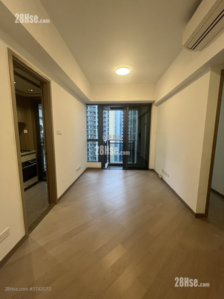 尚珒溋 租盤 2 房 , 1 浴室 466 平方呎