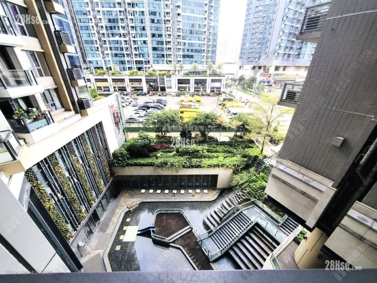 天晉 售盤 1 房 366 平方呎