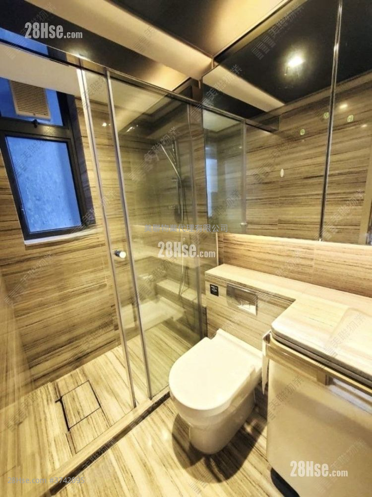 天晉 售盤 1 房 366 平方呎