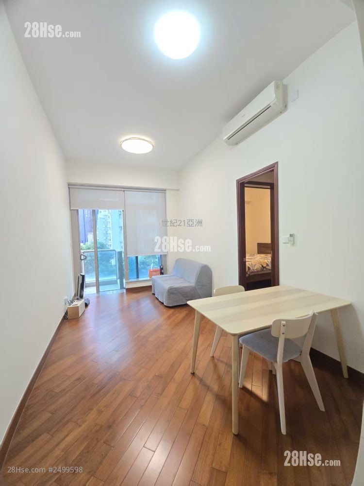 囍滙 售盘 2 房 , 1 浴室 519 平方尺