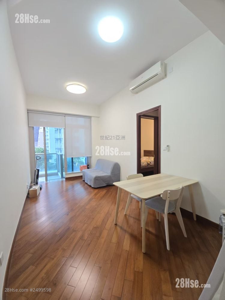 囍滙 售盘 2 房 , 1 浴室 519 平方尺