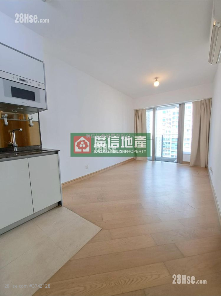 麥花臣匯 租盤 開放式間隔 , 1 浴室 283 平方呎