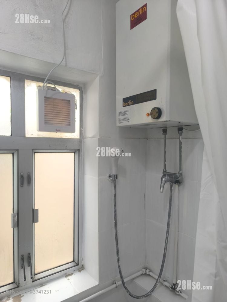 围仔街 租盘 1 房 , 1 浴室 350 平方尺