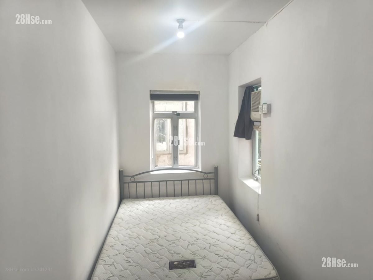 围仔街 租盘 1 房 , 1 浴室 350 平方尺