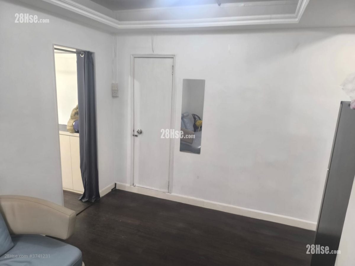 围仔街 租盘 1 房 , 1 浴室 350 平方尺