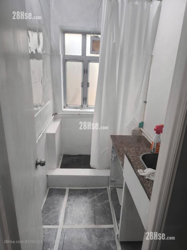 围仔街 租盘 1 房 , 1 浴室 350 平方尺