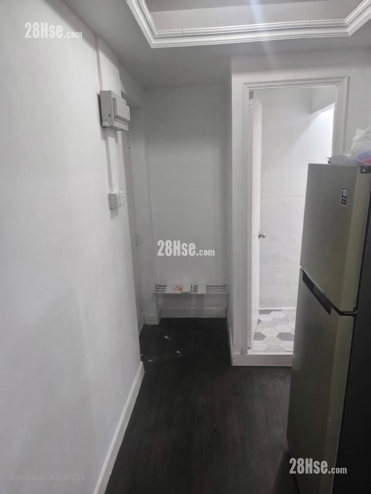 围仔街 租盘 1 房 , 1 浴室 350 平方尺