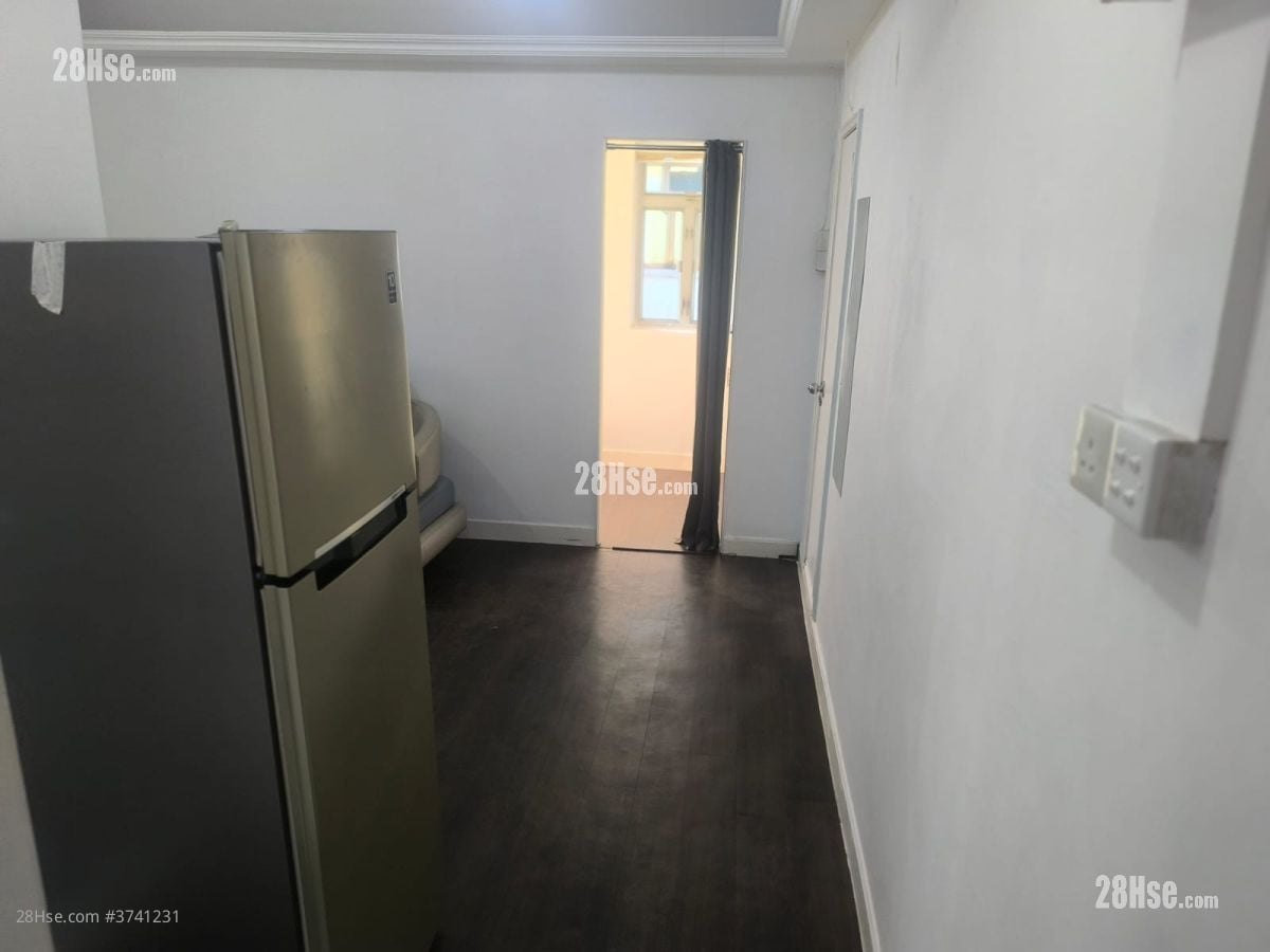 围仔街 租盘 1 房 , 1 浴室 350 平方尺