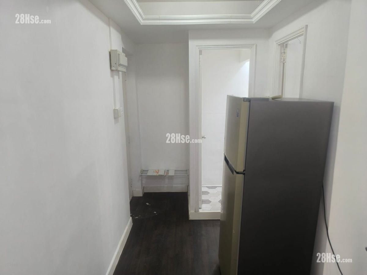 围仔街 租盘 1 房 , 1 浴室 350 平方尺