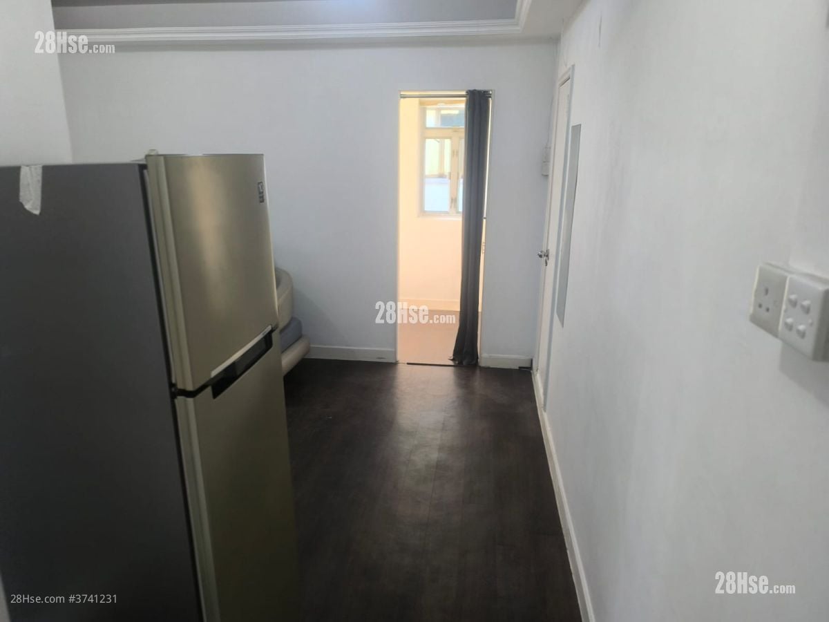 围仔街 租盘 1 房 , 1 浴室 350 平方尺