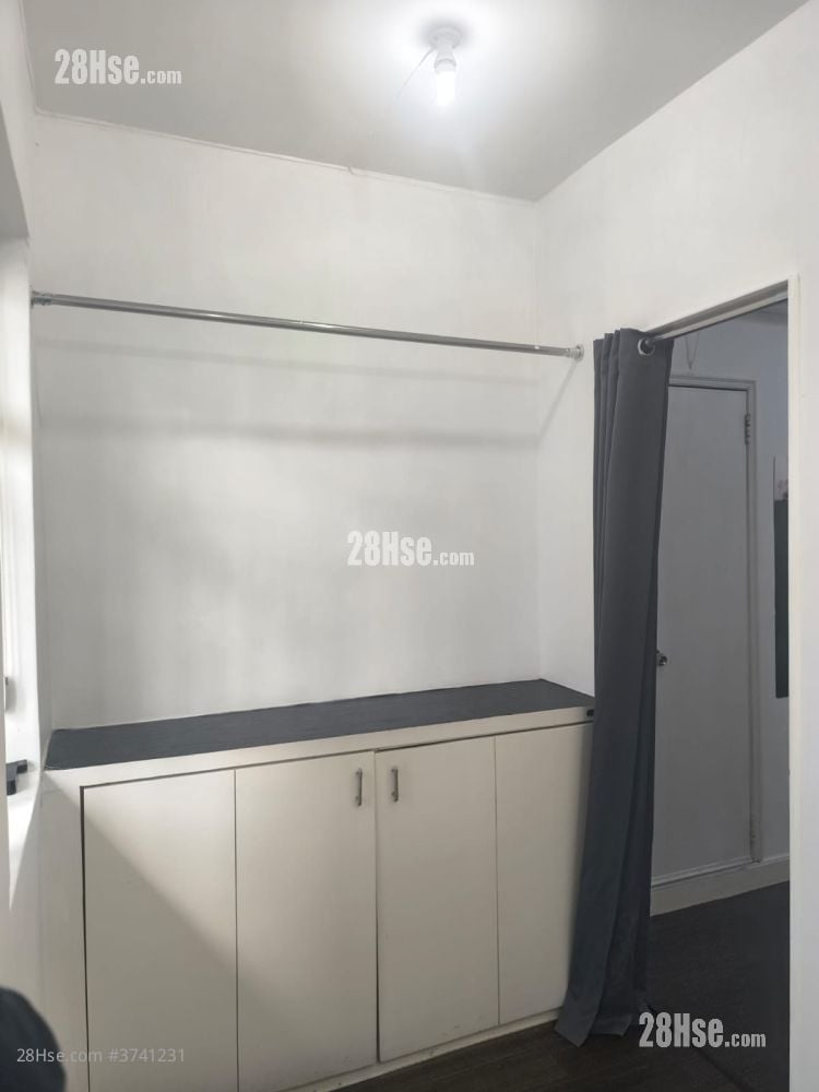 围仔街 租盘 1 房 , 1 浴室 350 平方尺