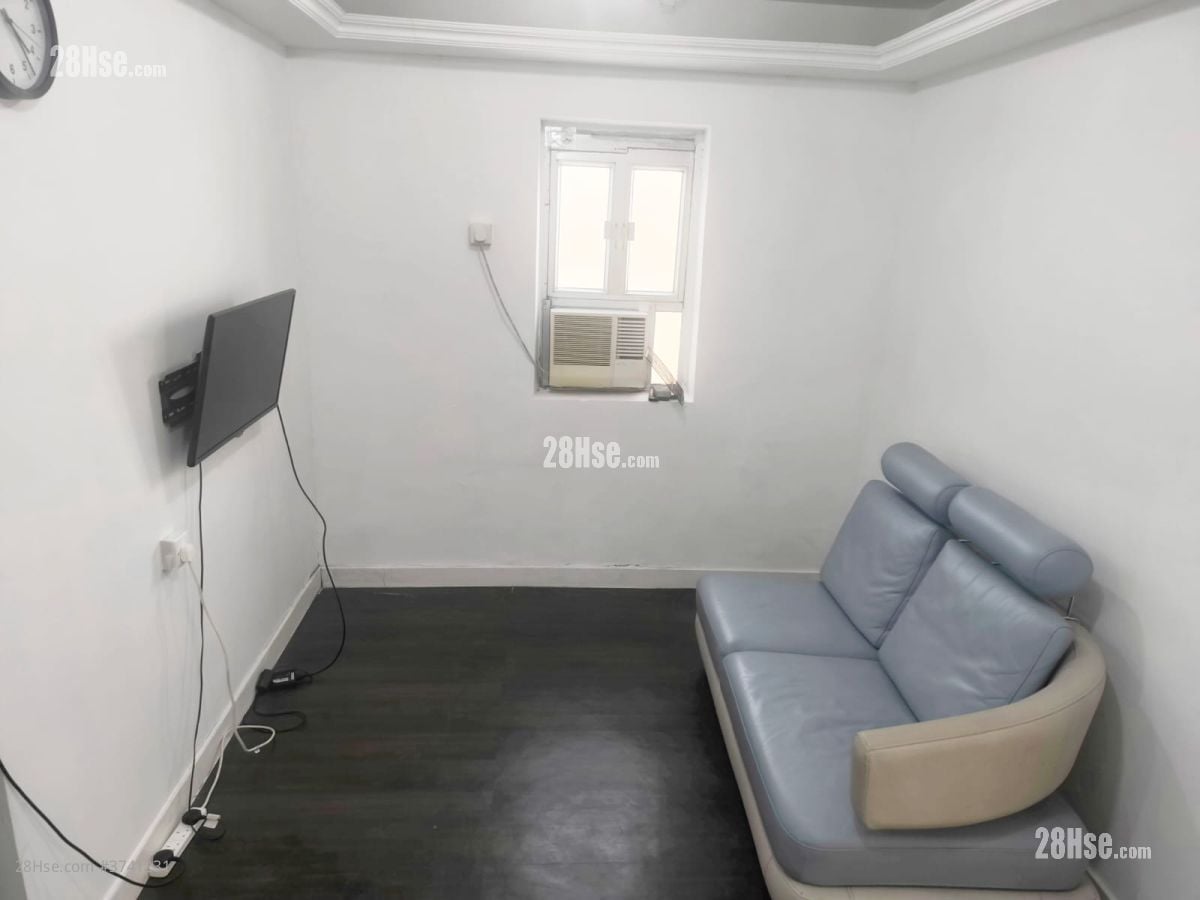 围仔街 租盘 1 房 , 1 浴室 350 平方尺