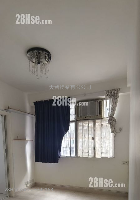 嘉寶大廈 租盤 1 房 , 1 浴室 266 平方呎