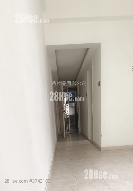 嘉寶大廈 租盤 1 房 , 1 浴室 266 平方呎