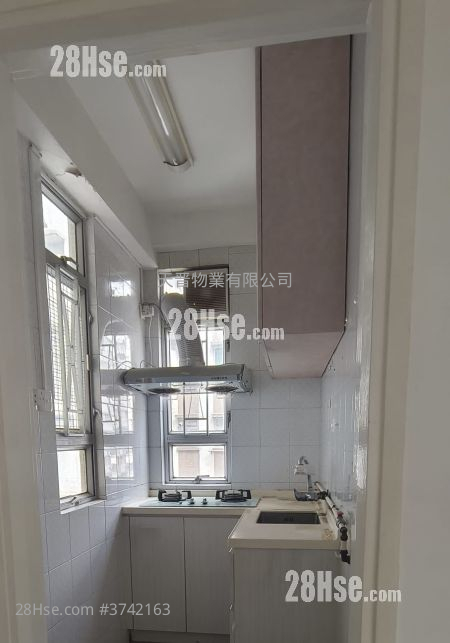 嘉寶大廈 租盤 1 房 , 1 浴室 266 平方呎