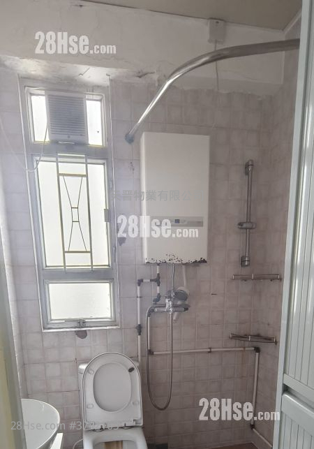 嘉寶大廈 租盤 1 房 , 1 浴室 266 平方呎