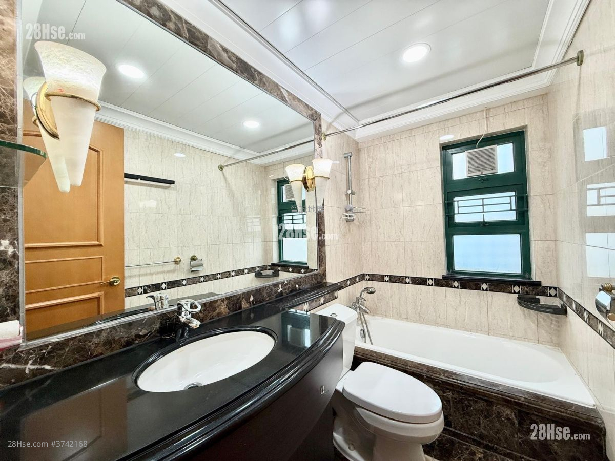 帝濤灣 租盤 4 房 , 3 浴室 1,186 平方呎