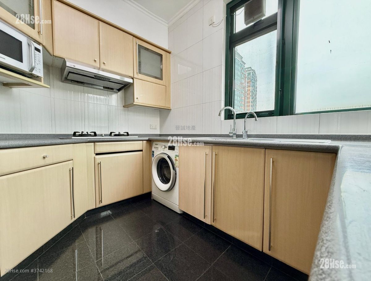 帝濤灣 租盤 4 房 , 3 浴室 1,186 平方呎