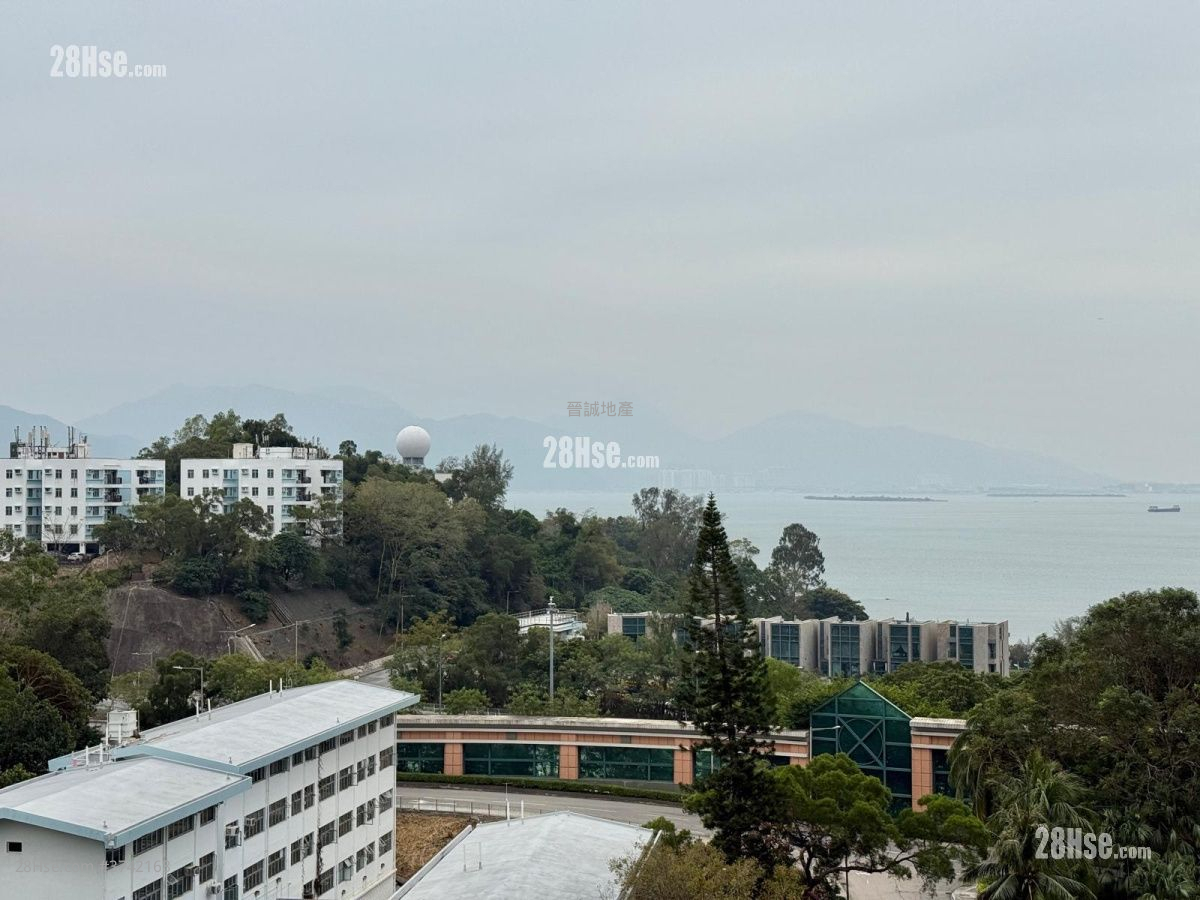 帝濤灣 租盤 4 房 , 3 浴室 1,186 平方呎