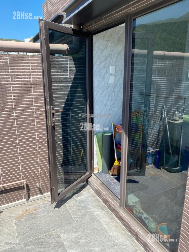 柏匯 租盤 2 房 , 2 浴室 604 平方呎