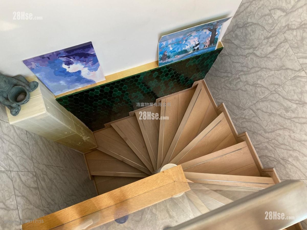 柏匯 租盤 2 房 , 2 浴室 604 平方呎