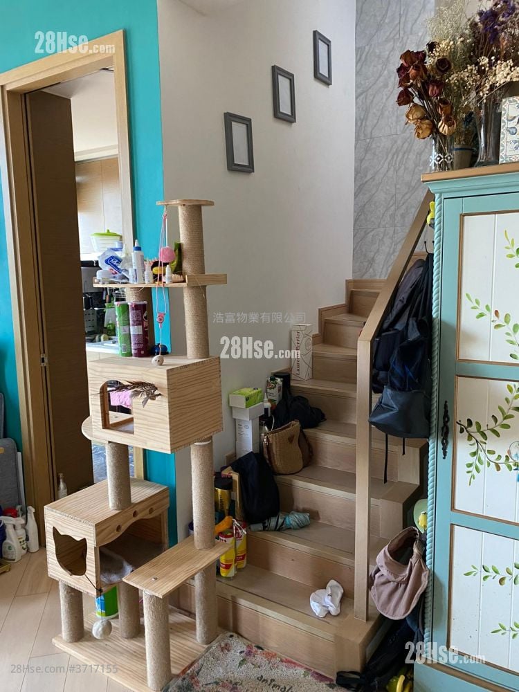 柏匯 租盤 2 房 , 2 浴室 604 平方呎