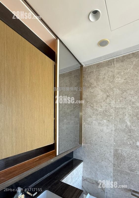 柏匯 租盤 2 房 , 2 浴室 604 平方呎