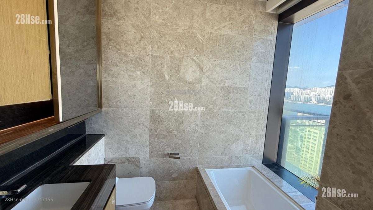 柏匯 租盤 2 房 , 2 浴室 604 平方呎