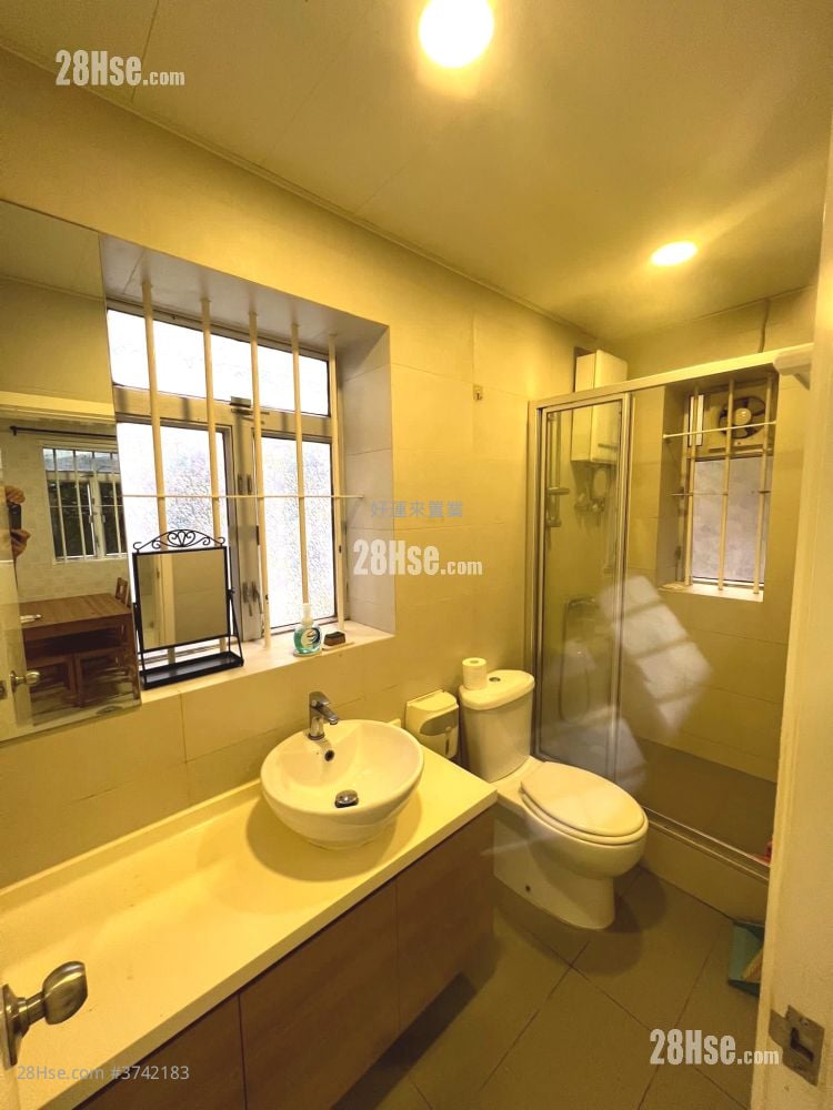 窝美村 租盘 3 房 , 1 浴室