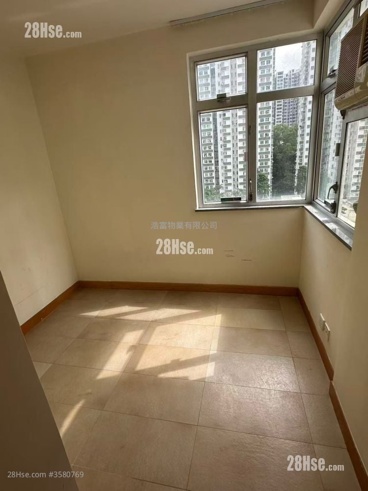 Nan Fung Sun Chuen Rental 2 Bedrooms , 1 Bathroom 391 ft²