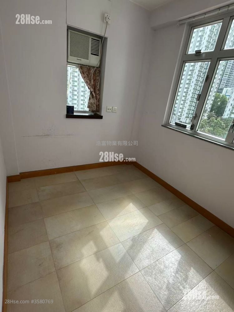 Nan Fung Sun Chuen Rental 2 Bedrooms , 1 Bathroom 391 ft²