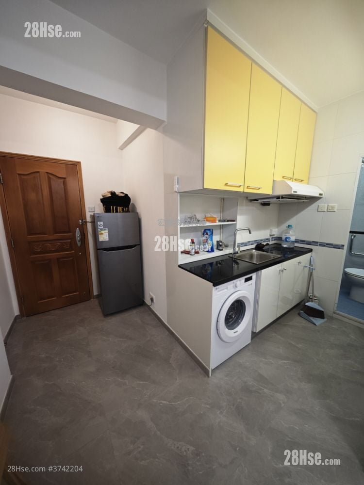 海都楼 售盘 3 房 , 1 浴室 340 平方尺