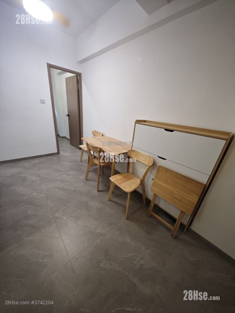 海都楼 售盘 3 房 , 1 浴室 340 平方尺