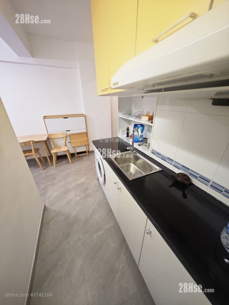 海都楼 售盘 3 房 , 1 浴室 340 平方尺