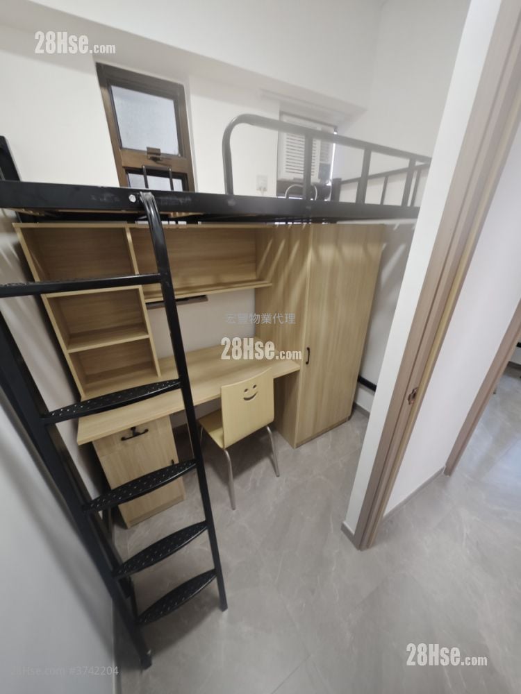 海都楼 售盘 3 房 , 1 浴室 340 平方尺