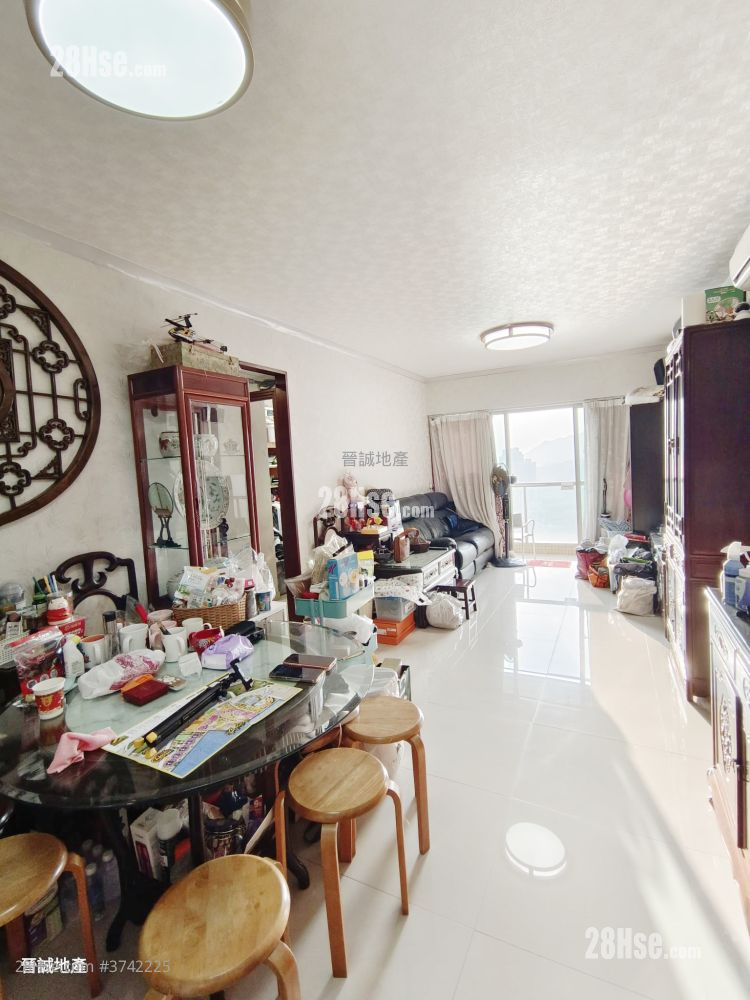 碧堤半島 售盤 4 房 , 3 浴室 935 平方呎