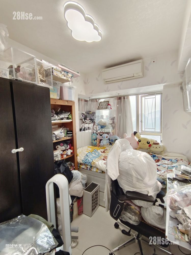 碧堤半島 售盤 4 房 , 3 浴室 935 平方呎