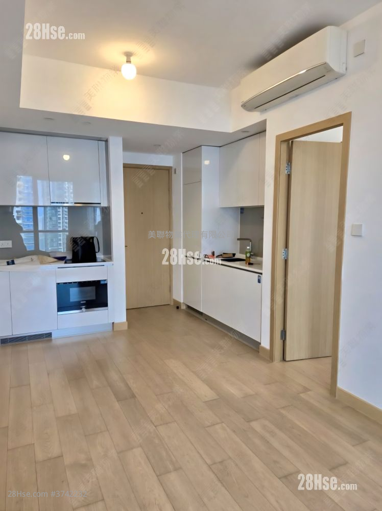 MONTARA 租盤 1 房 , 1 浴室 369 平方呎