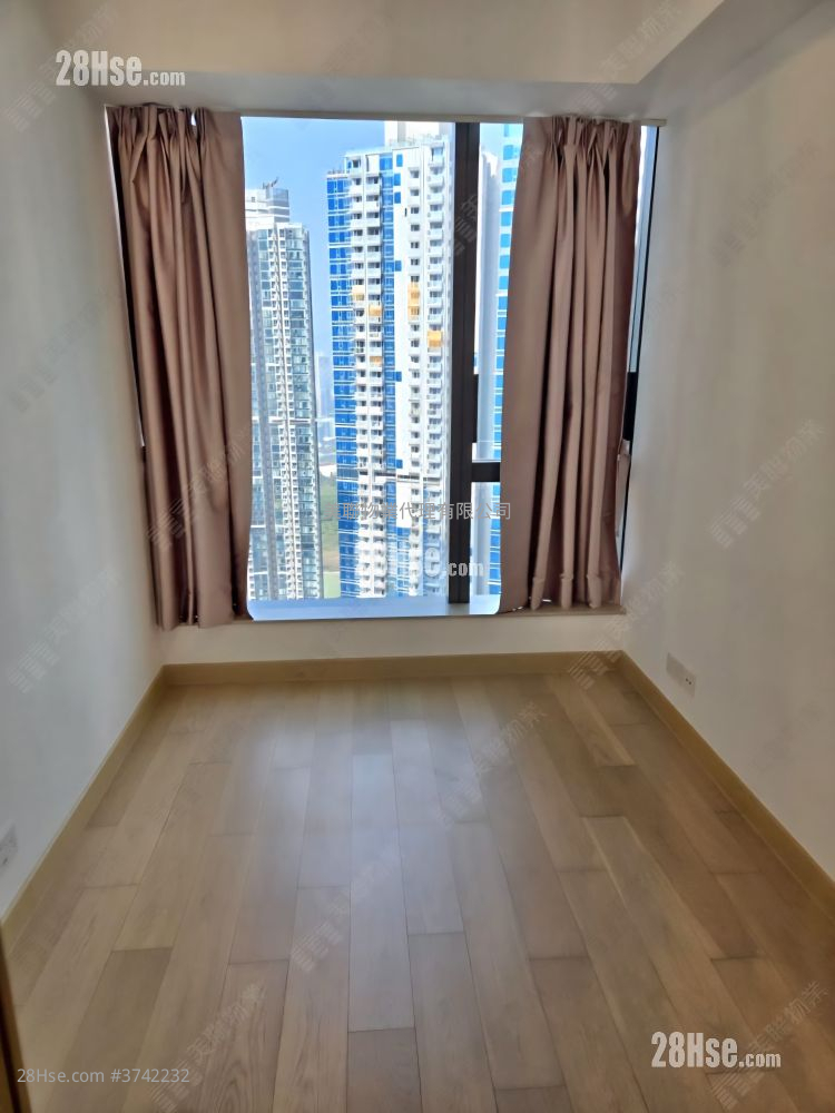 MONTARA 租盤 1 房 , 1 浴室 369 平方呎