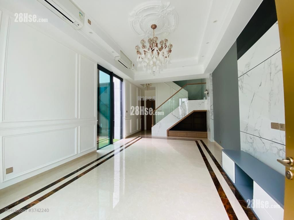 THE CARMEL 售盤 4 房 , 3 浴室 1,089 平方呎