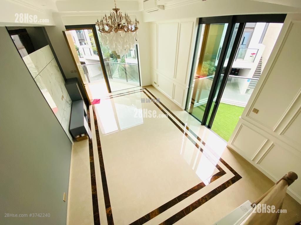 THE CARMEL 售盤 4 房 , 3 浴室 1,089 平方呎