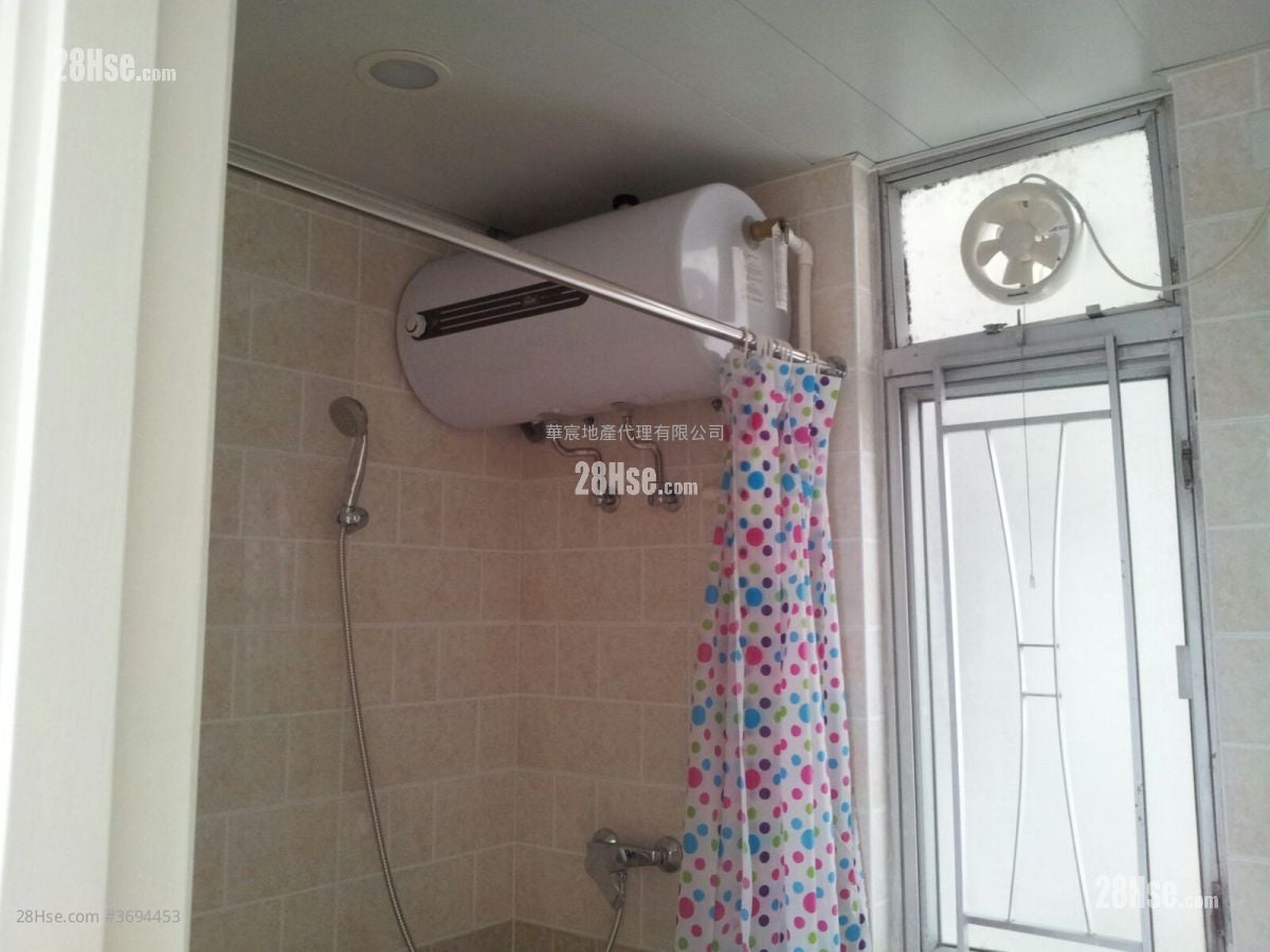 荃湾花园 售盘 2 房 , 1 浴室 374 平方尺