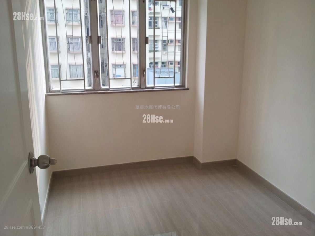 荃湾花园 售盘 2 房 , 1 浴室 374 平方尺