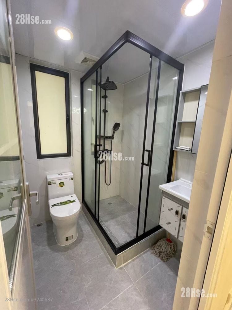 香港大厦 租盘 3 房 , 2 浴室 188 平方尺