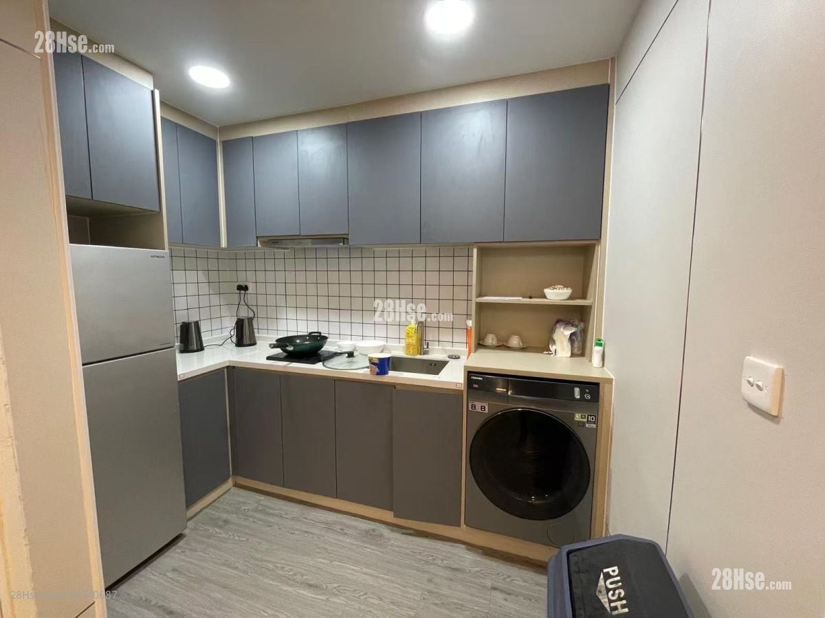 香港大厦 租盘 3 房 , 2 浴室 188 平方尺