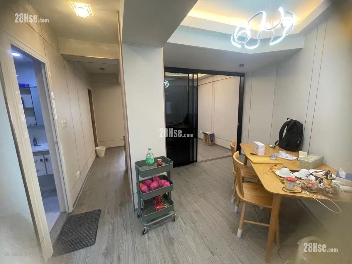 香港大厦 租盘 3 房 , 2 浴室 188 平方尺