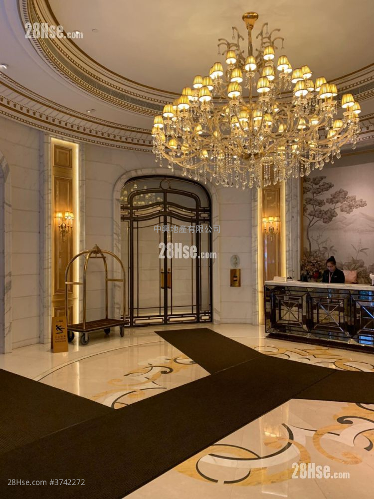 御金國峯 租盤 1 房 , 1 浴室 472 平方呎